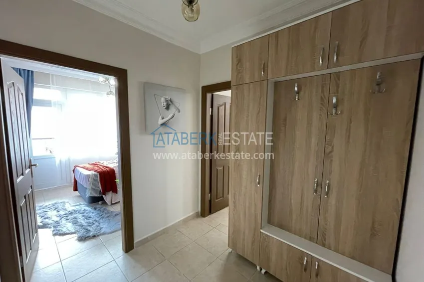 Purchase  Apartment in Oba furnished in a residential complex from the owner 2 