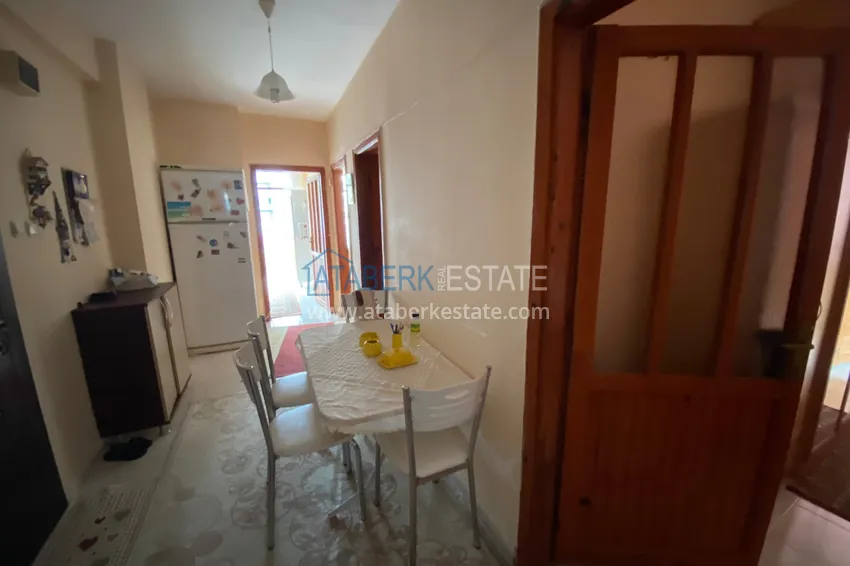 Purchase  Apartment in Mahmutlar on the main street with furniture from the owner 2 