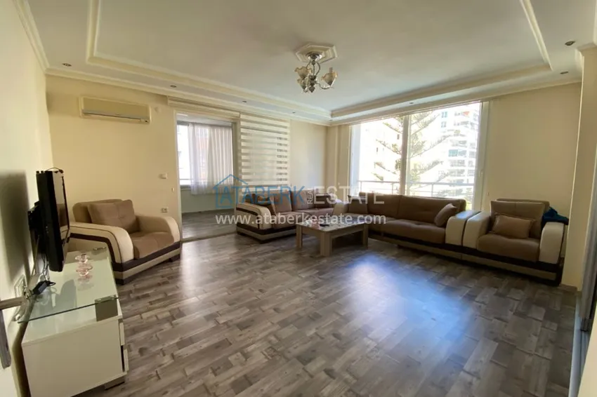 Purchase  Three-room apartments in Mahmutlar in a well-maintained complex 2 