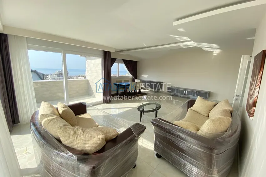 Purchase Penthouse - duplex in Mahmutlar with a fine finish and a separate kitchen 2 