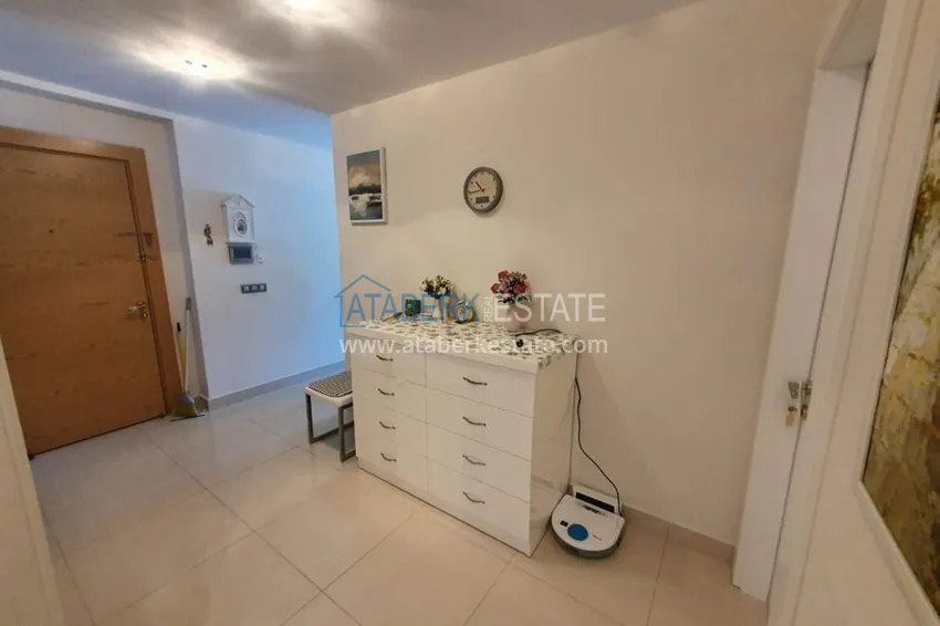 Purchase  Furnished apartment in Mahmutlar with sea and mountain views 2 