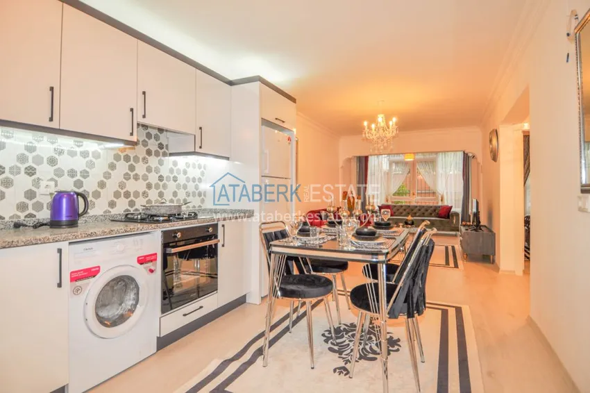 Purchase  Three-room apartment in Mahmutlar from the owner 2 