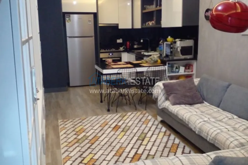 Purchase Apartment in Mahmutlar with new furniture in a young complex 2 