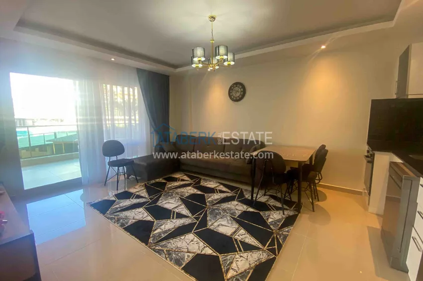 Purchase  Apartment for rent in Avsallar in a residence with hotel infrastructure  2 