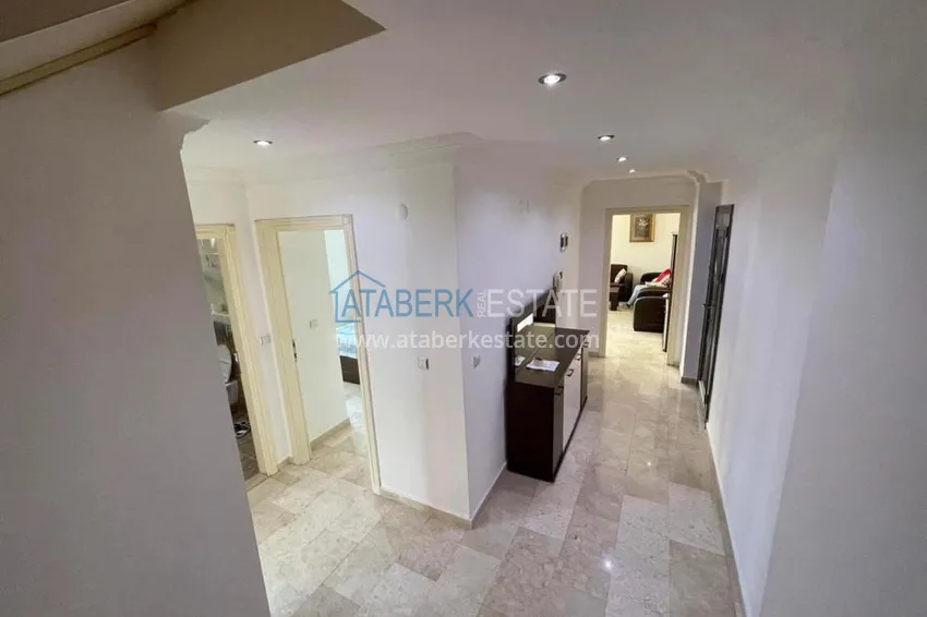 Purchase  Huge penthouse in Mahmutlar furnished with a gorgeous view 2 