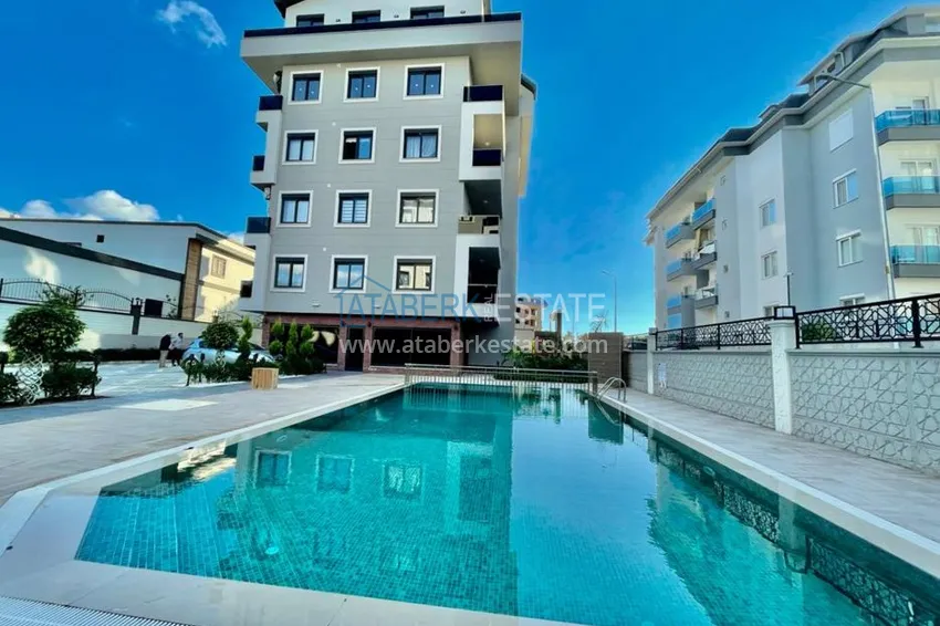 Penthouses in the Oba area with high-quality finishing at an affordable price 2 