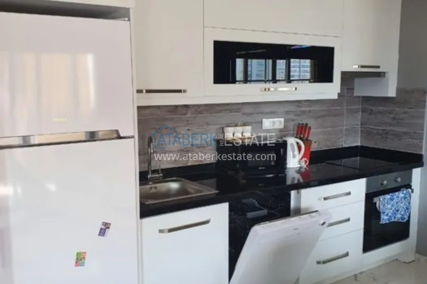 Purchase  Penthouse in Mahmutlar with a modern interior in a well-maintained residence 2 