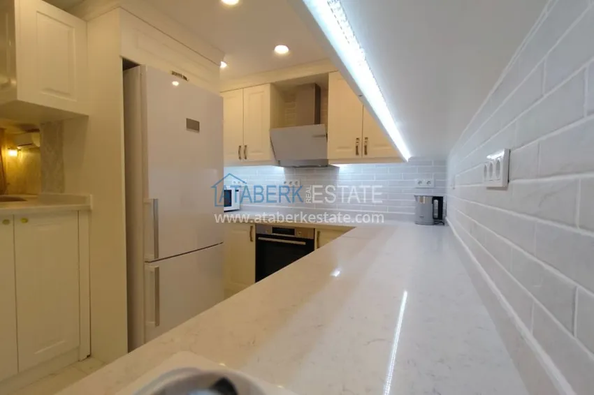 Purchase Duplex in Alanya center - Cleopatra beach area 3 