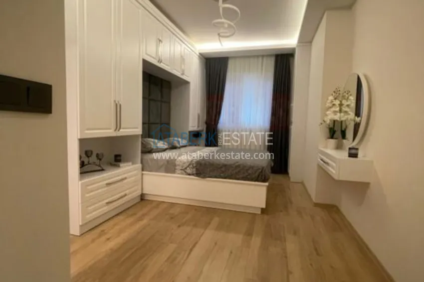 Purchase  Apartment in Mahmutlar with a fine finish, a separate kitchen 5 