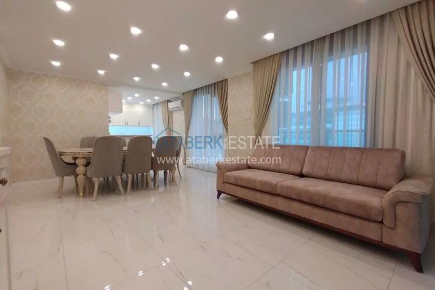 Purchase Duplex in Alanya center - Cleopatra beach area 4 