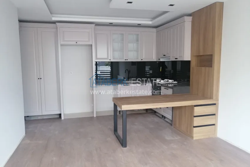 Purchase Apartments in Antalya - Konyaalti in a complex under construction with interest-free installments 3 