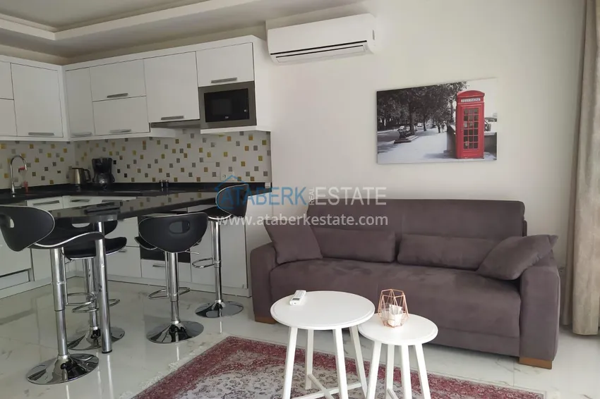 Purchase  Apartment in Avsallar with furniture from the owner in a luxury complex near Incekum beach 3 