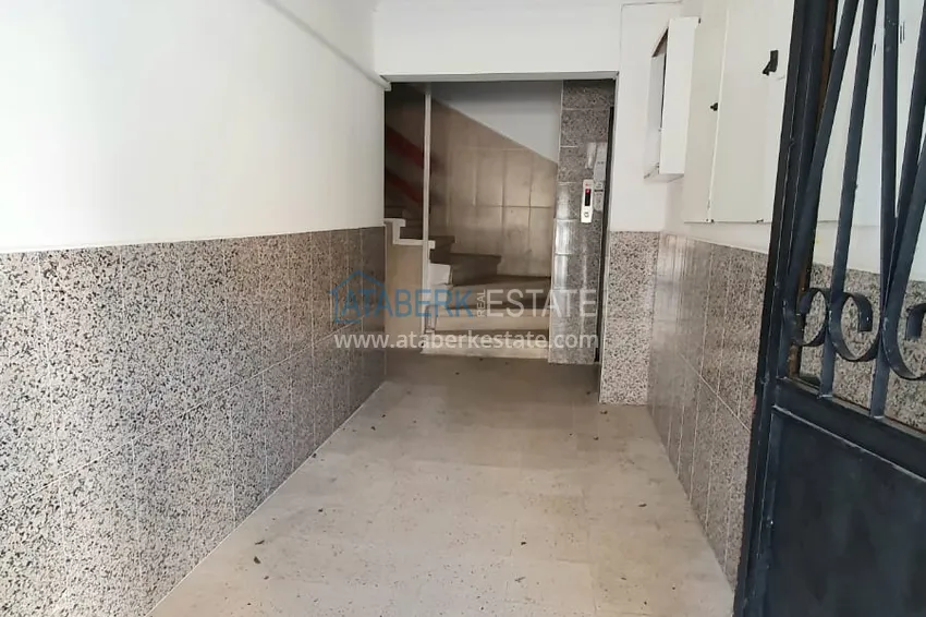 Apartment in Mahmutlar with furniture and a glazed balcony next to the sea 3 