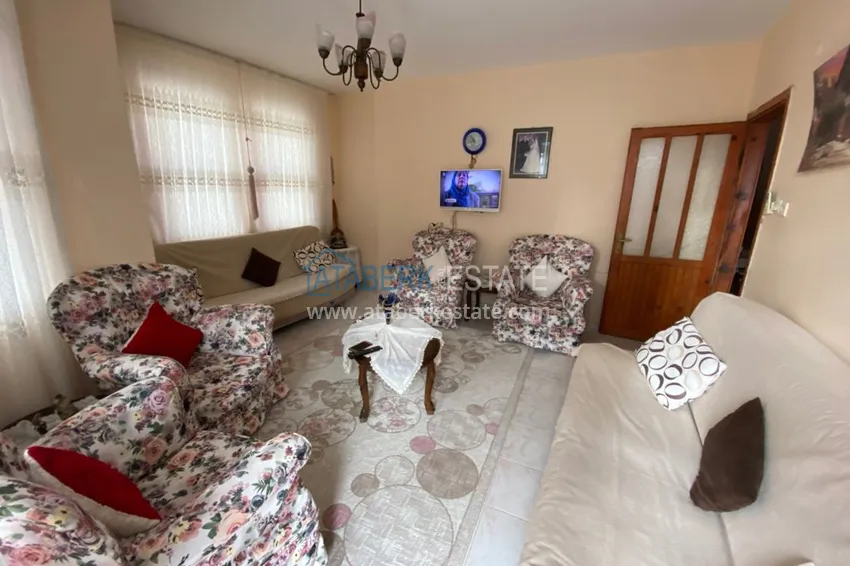 Purchase  Apartment in Mahmutlar on the main street with furniture from the owner 3 