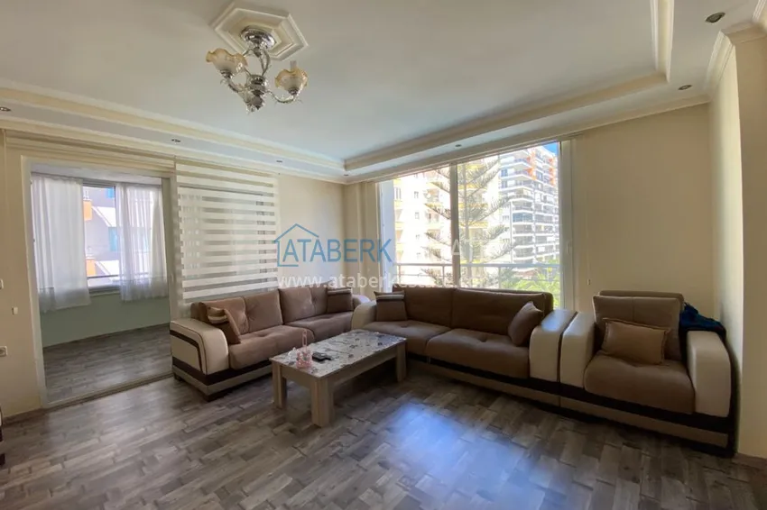 Purchase  Three-room apartments in Mahmutlar in a well-maintained complex 3 