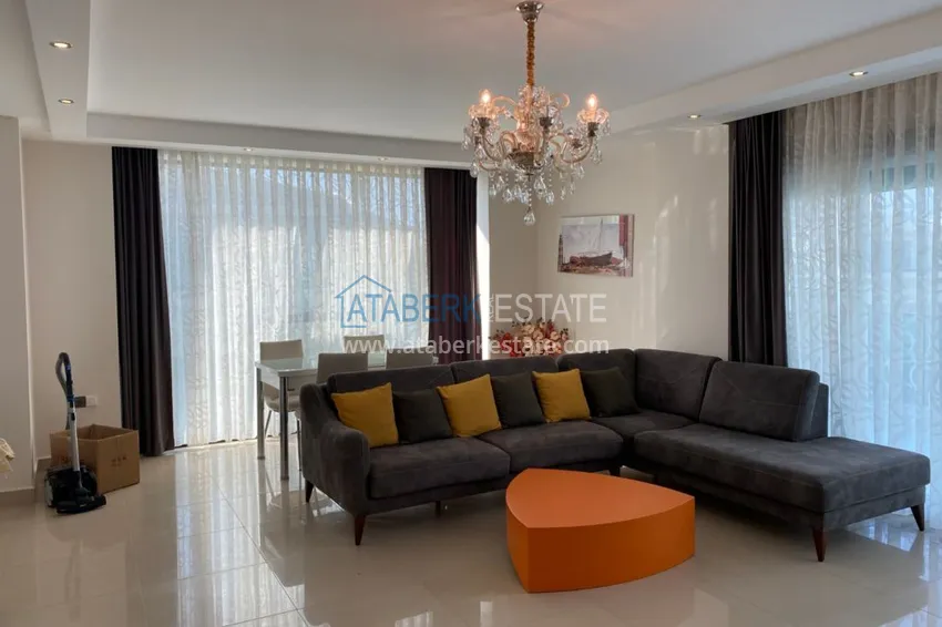 Purchase Apartment in Kargicak in a complex with rich infrastructure and a private beach 3 