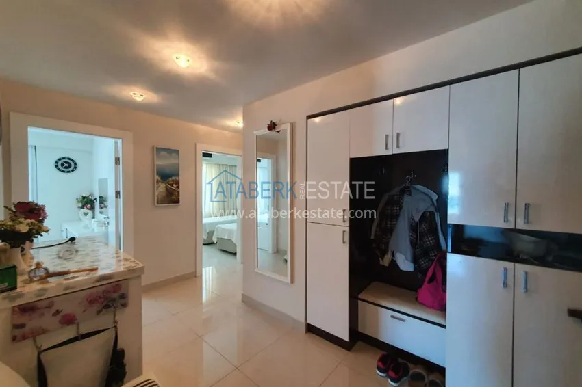 Purchase  Furnished apartment in Mahmutlar with sea and mountain views 3 