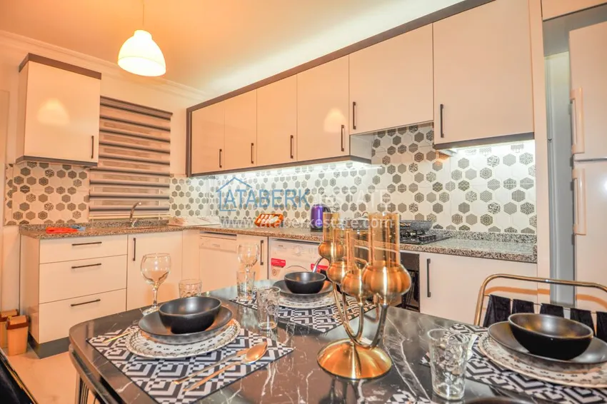 Purchase  Three-room apartment in Mahmutlar from the owner 3 