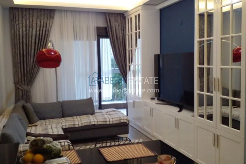 Purchase Apartment in Mahmutlar with new furniture in a young complex 3 