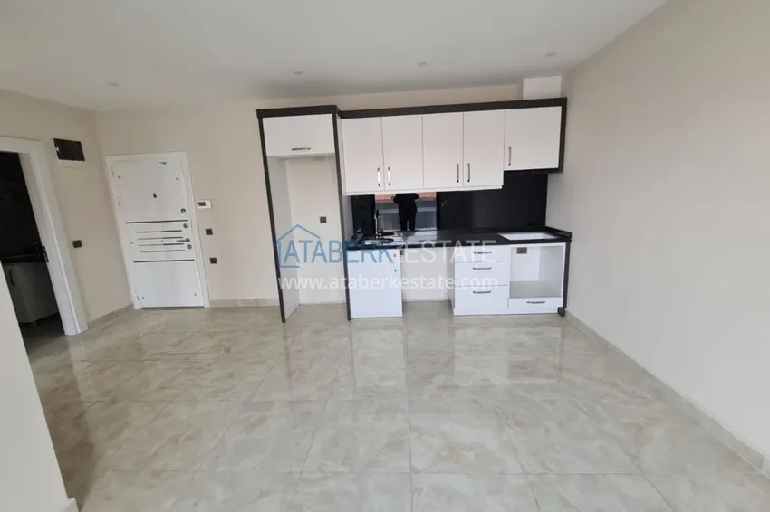 Purchase  Three-room apartment in the center of Alanya with a fine finish 3 
