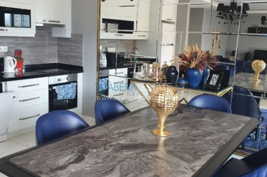 Purchase  Penthouse in Mahmutlar with a modern interior in a well-maintained residence 3 