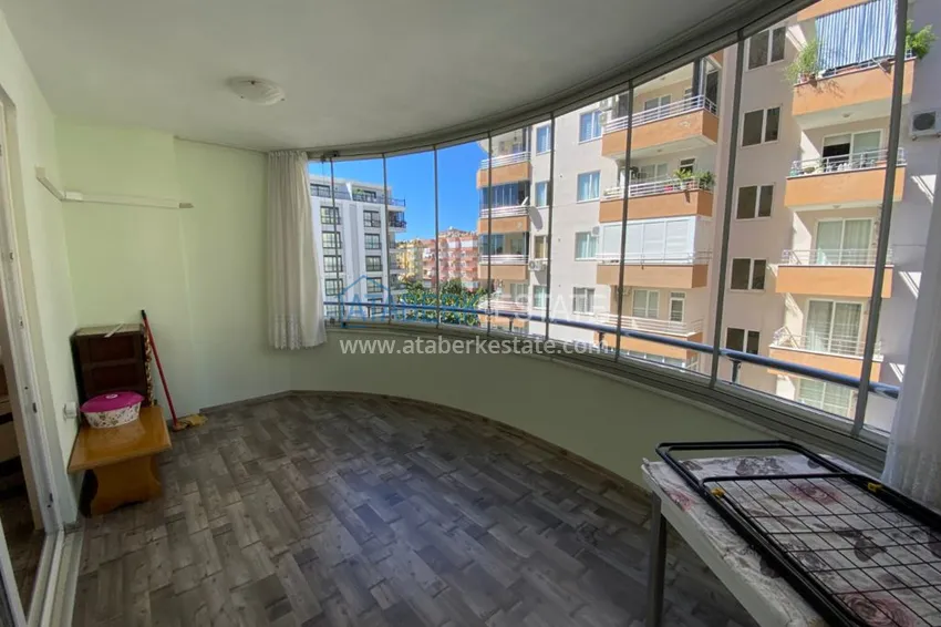 Purchase  Three-room apartments in Mahmutlar in a well-maintained complex 4 