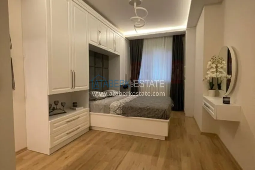 Purchase  Apartment in Mahmutlar with a fine finish, a separate kitchen 6 