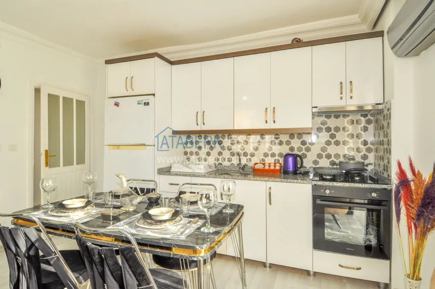 Purchase  Apartment in Mahmutlar with furniture from the owner 2 minutes from the sea 4 