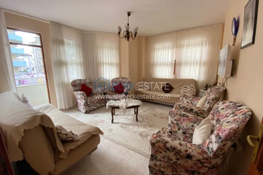 Purchase  Apartment in Mahmutlar on the main street with furniture from the owner 4 