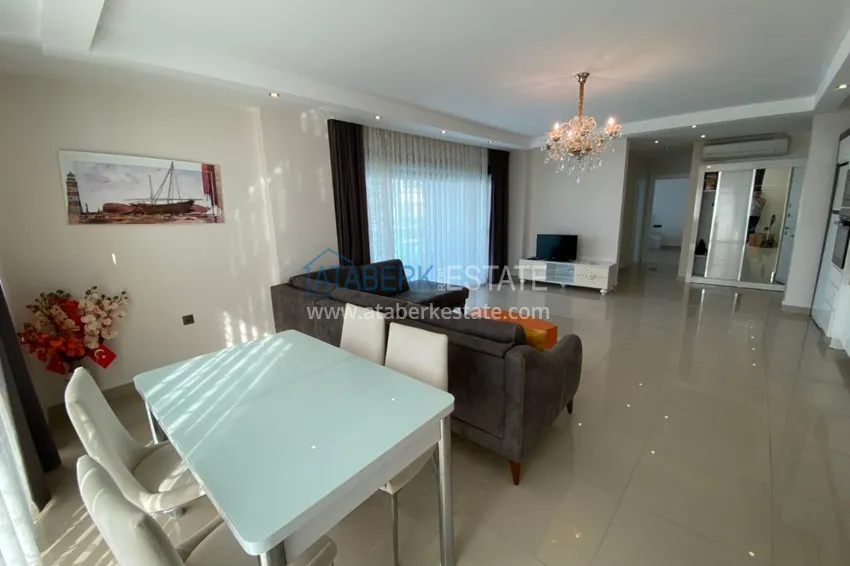 Purchase Apartment in Kargicak in a complex with rich infrastructure and a private beach 4 