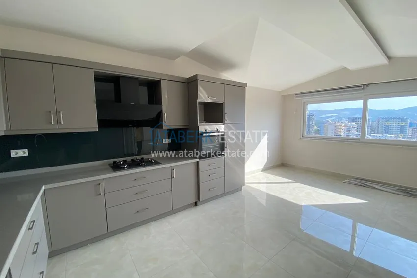 Purchase Penthouse - duplex in Mahmutlar with a fine finish and a separate kitchen 4 
