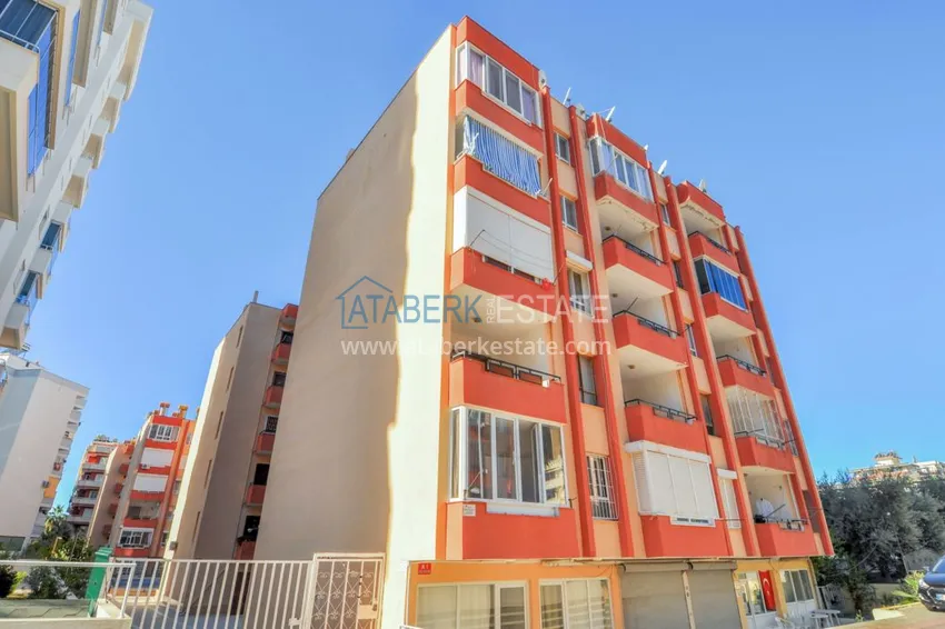 Three-room apartment in Mahmutlar from the owner 5 