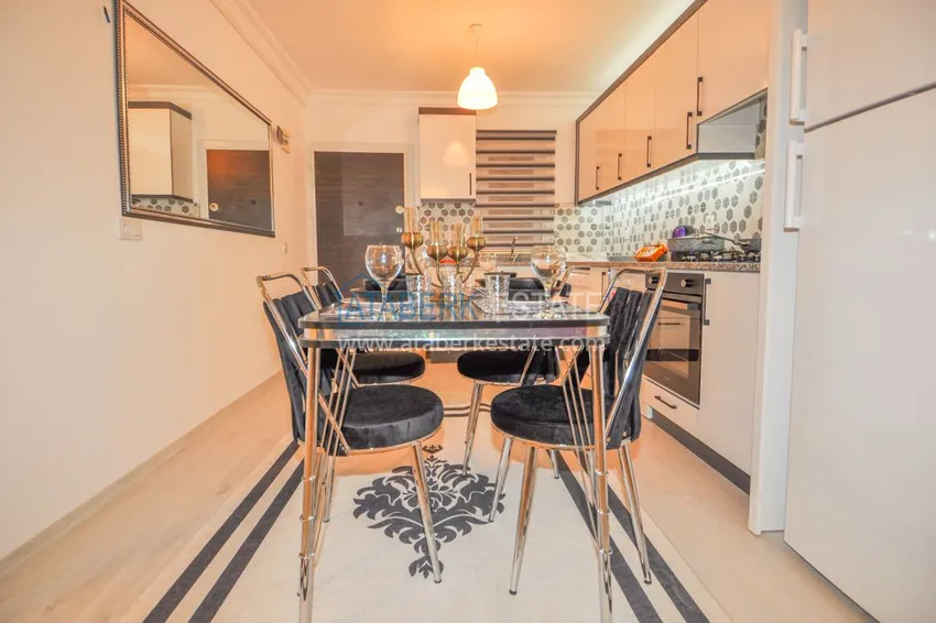 Purchase  Three-room apartment in Mahmutlar from the owner 4 