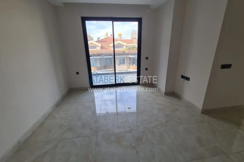 Purchase  Three-room apartment in the center of Alanya with a fine finish 4 