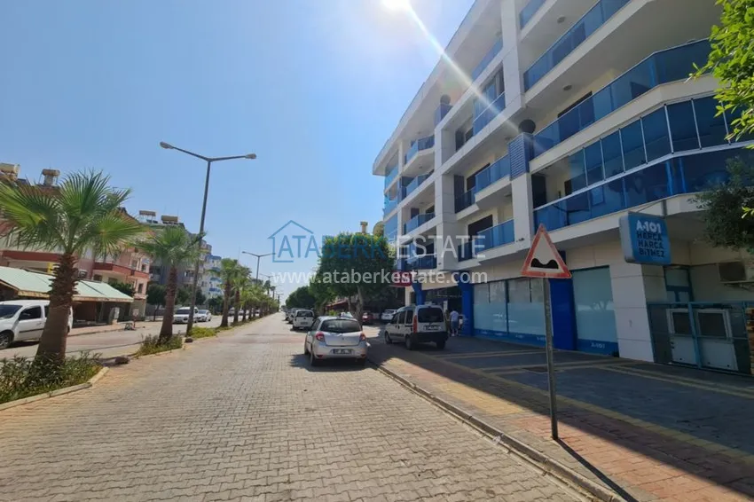 Rent an apartment in the center of the Oba district two-room furnished №4 3 