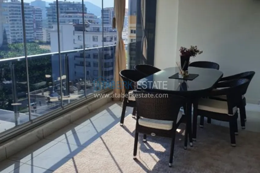 Purchase  Penthouse in Mahmutlar with a modern interior in a well-maintained residence 4 