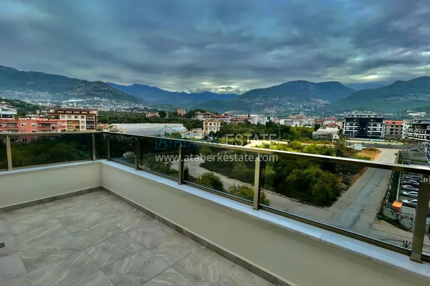 Purchase Penthouses in the Oba area with high-quality finishing at an affordable price 5 