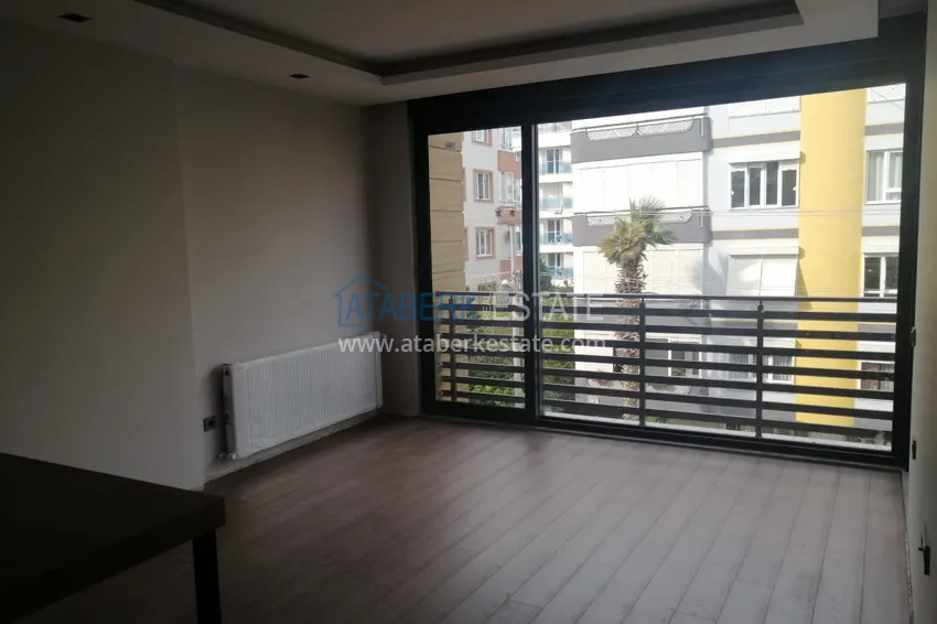 Purchase Apartments in Antalya - Konyaalti in a complex under construction with interest-free installments 5 