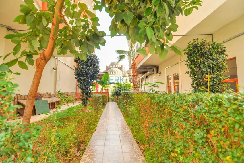 Apartment in Mahmutlar with furniture from the owner 2 minutes from the sea 5 