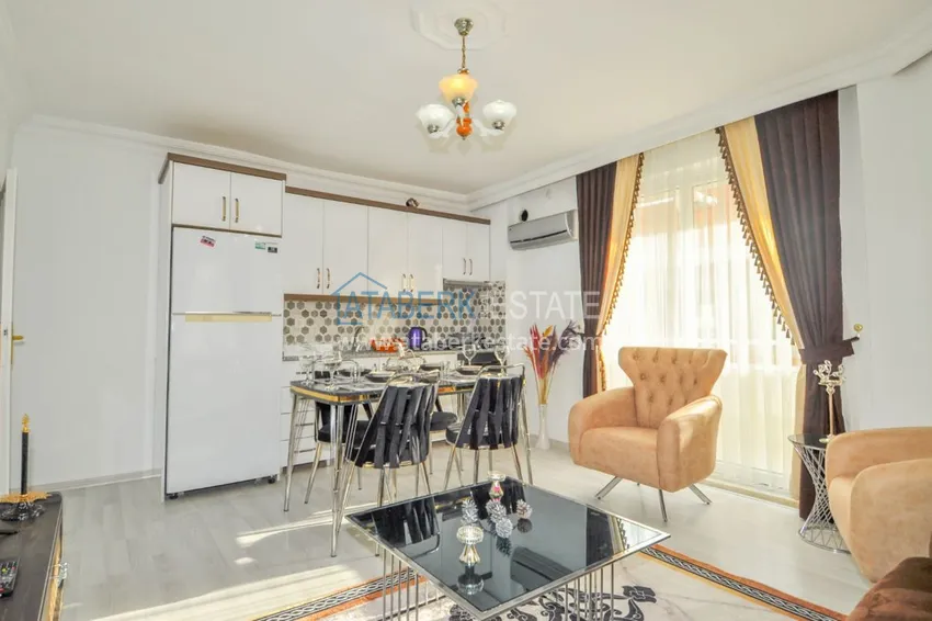 Purchase  Apartment in Mahmutlar with furniture from the owner 2 minutes from the sea 5 