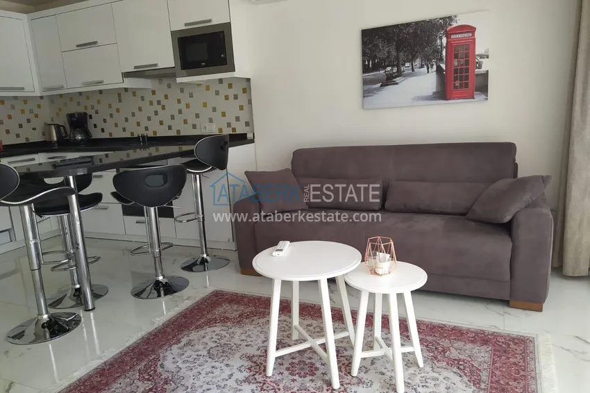 Purchase  Apartment in Avsallar with furniture from the owner in a luxury complex near Incekum beach 5 