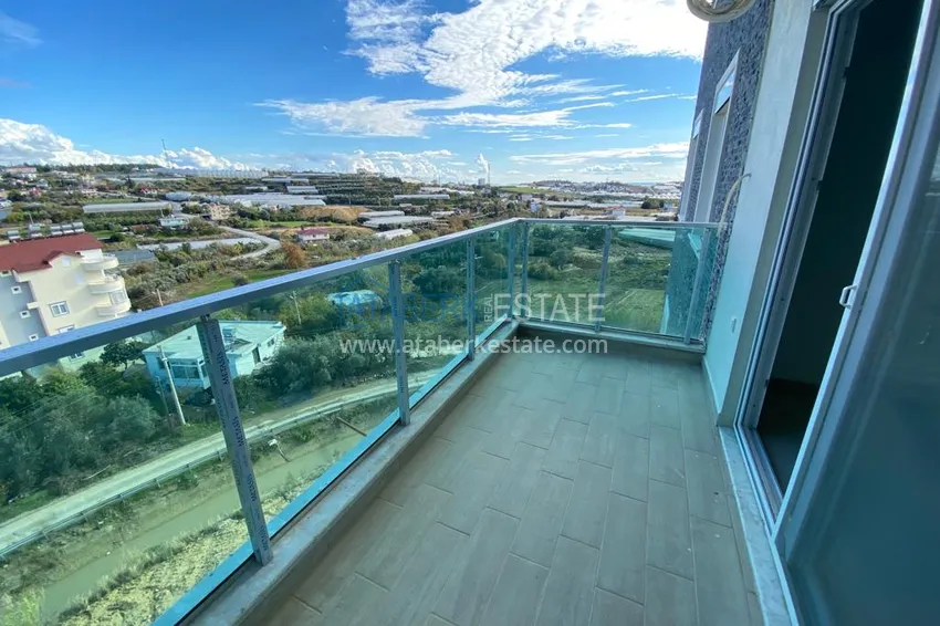 Purchase  Apartment in Avsallar with a fine finish, sea and mountain views 5 
