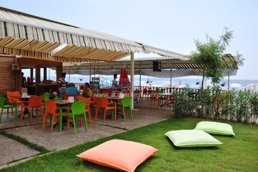 Apartment in Kargicak in a complex with rich infrastructure and a private beach 5 