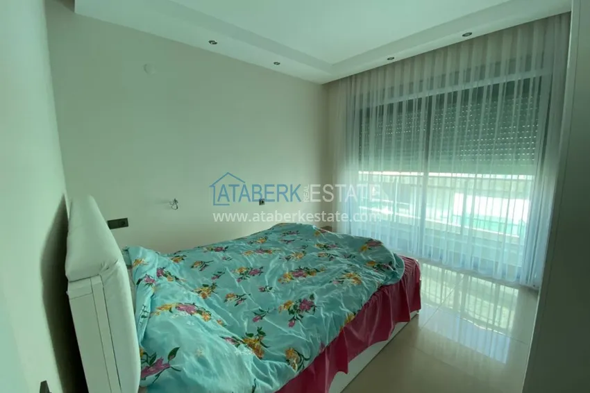 Purchase Apartment in Kargicak in a complex with rich infrastructure and a private beach 5 