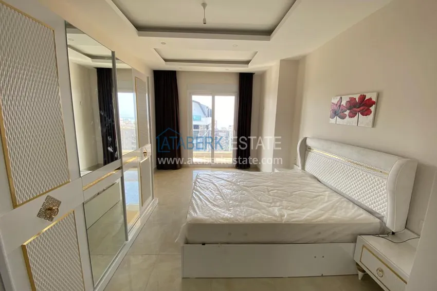 Purchase Penthouse - duplex in Mahmutlar with a fine finish and a separate kitchen 5 