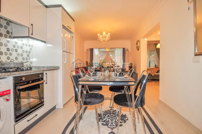 Purchase  Three-room apartment in Mahmutlar from the owner 5 