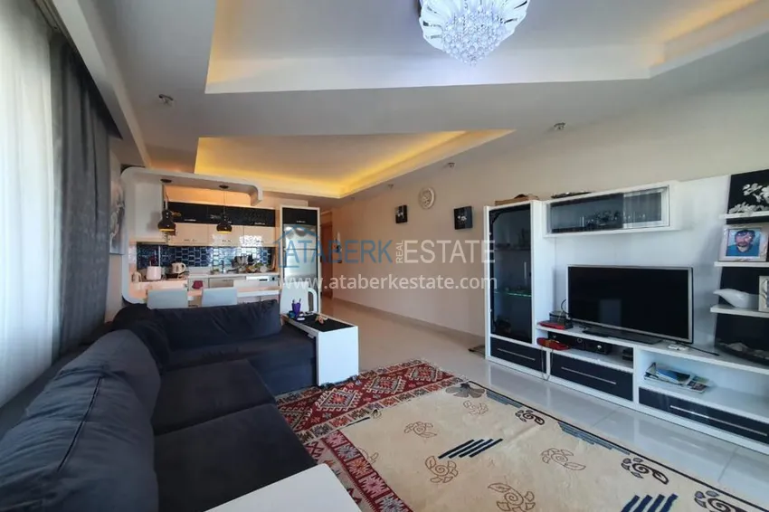 Purchase  Furnished apartment in Mahmutlar with sea and mountain views 5 