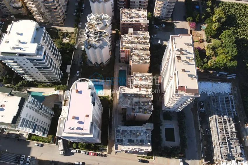 Three-room apartment in Mahmutlar from the owner 6 