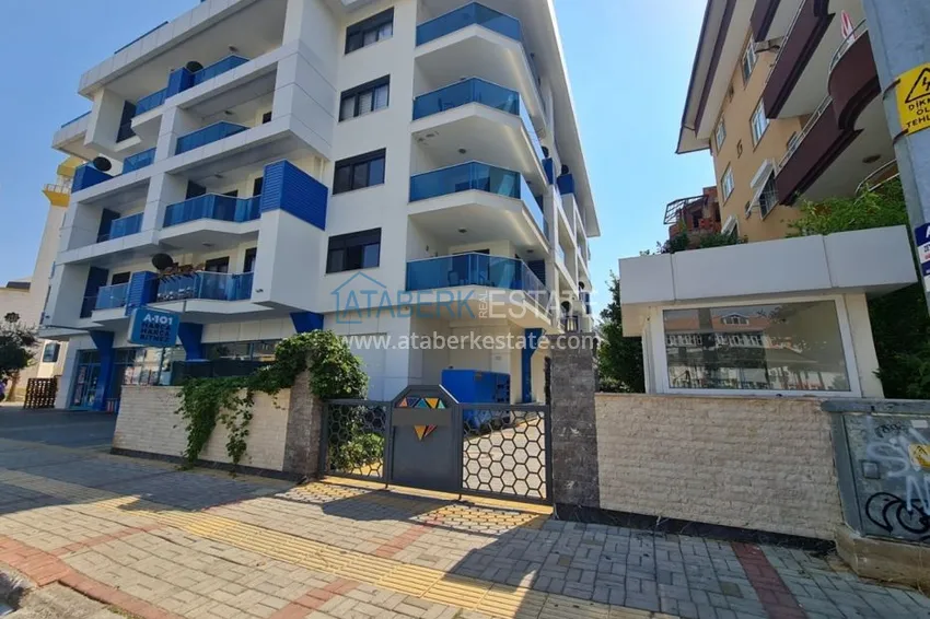 Rent an apartment in the center of the Oba district two-room furnished №4 4 