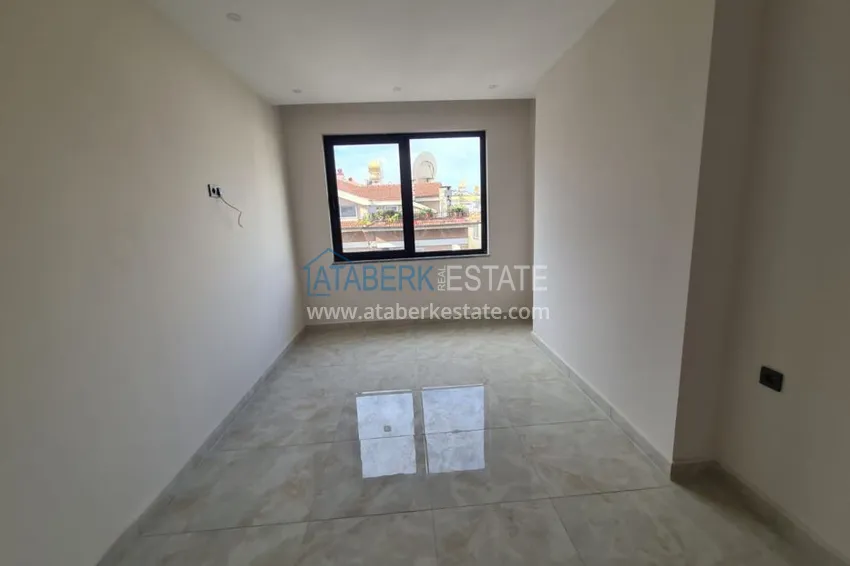 Purchase  Three-room apartment in the center of Alanya with a fine finish 5 